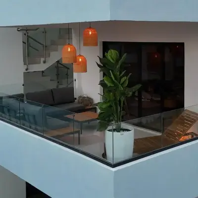 Terraza Caribeña