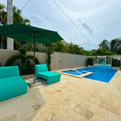 Villa luxury Cabarete