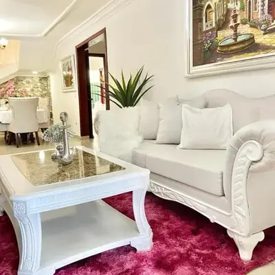 Casa con piscina Romana del Oeste