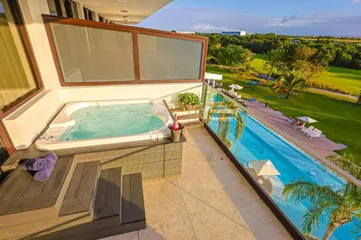 Gallery image of Cozy Hideaway Apt, Jacuzzi in Punta Cana