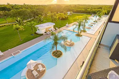 Gallery image of Cozy Hideaway Apt, Jacuzzi in Punta Cana