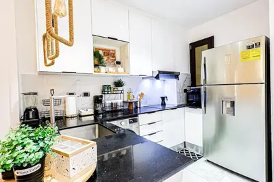 Gallery image of Cozy Hideaway Apt, Jacuzzi in Punta Cana