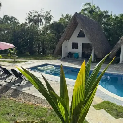 Charming Bungalow with Pool