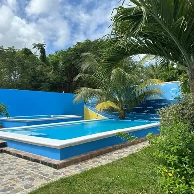 Apartamento Costero 1 en Las Galeras