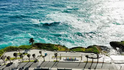 Gallery image of Vista Mar Malecón Hotel in Cabrera