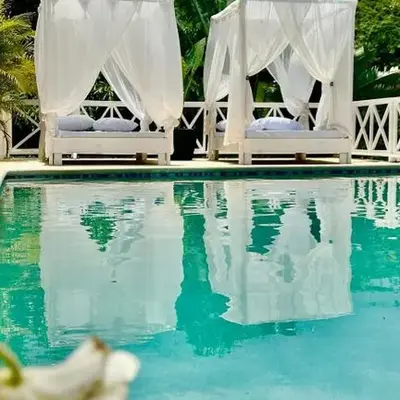 Villa blanca chambre d'hôtes vue sur mer