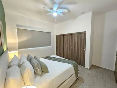 Gallery image of Deluxe Condo w/Pool View at Hard Rock Golf C. in Punta Cana