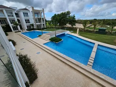 Gallery image of Deluxe Condo w/Pool View at Hard Rock Golf C. in Punta Cana