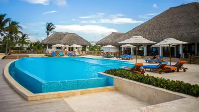 Gallery image of Deluxe Condo w/Pool View at Hard Rock Golf C. in Punta Cana