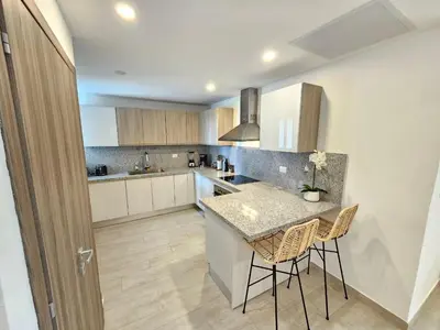 Gallery image of Deluxe Condo w/Pool View at Hard Rock Golf C. in Punta Cana