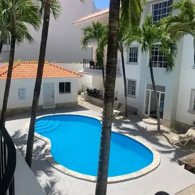 Luxury Beach flat in Bávaro Puntacana!