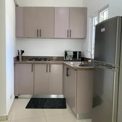 Acogedor apartamento de 1 dormitorio cerca de la playa