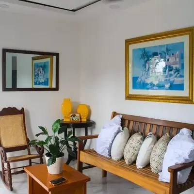 Acogedor apartamento a cerca de la playa