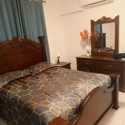 Cerca de la playa apartamento familiar