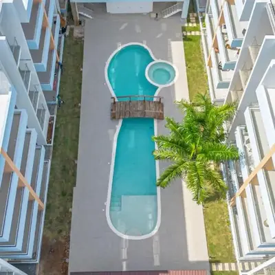 Cozy 2BR Apartment in Sunshine Bayahibe