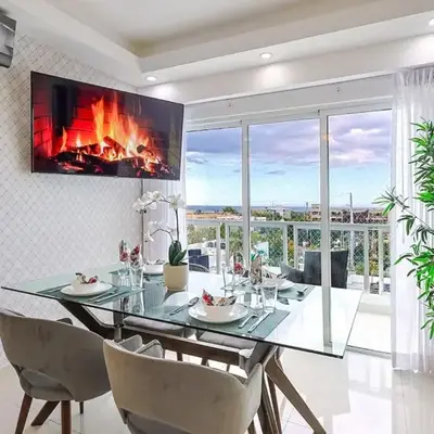 Cozy City Center 2BD Condo
