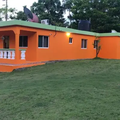 paradise ranch san cristobal