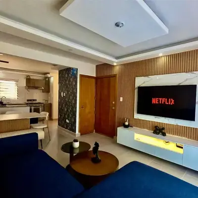 The Chic Hideout full apt in san isidro Terrace