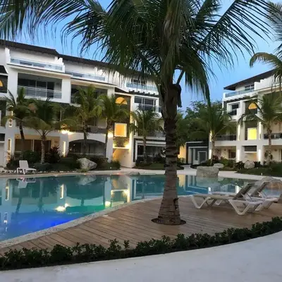 Cozy 2 bedroom Beach Apto