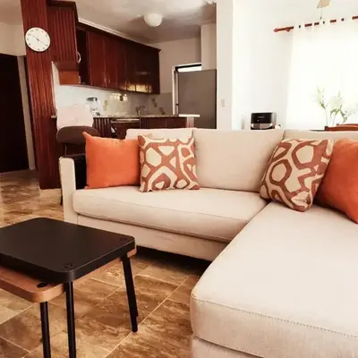 Zen Apartment