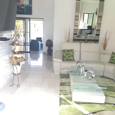 Villa vacances de reve