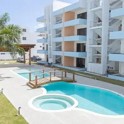 Modern 1BR Retreat Central Bayahibe Sunshine