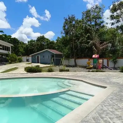 Ideal with a Jacuzzi