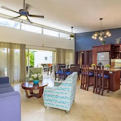 Casa Linda Villa 722 - Sosua - BBQ - Washer