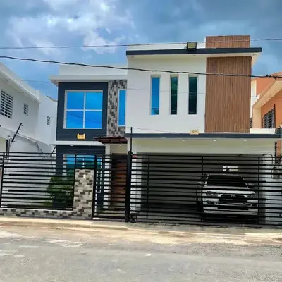 Villa súper cómoda 3 habitaciones con piscina
