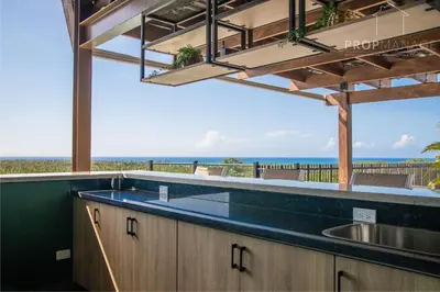 Gallery image of Amazing Oceanviews Condo In The Heart Of Las Terrenas in Las Terrenas