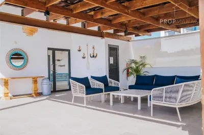 Gallery image of Amazing Oceanviews Condo In The Heart Of Las Terrenas in Las Terrenas