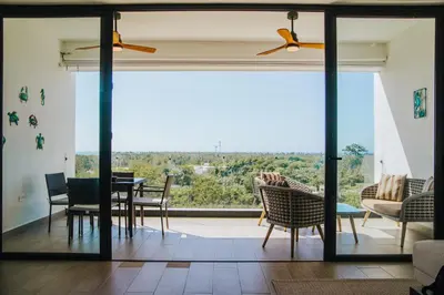 Gallery image of Amazing Oceanviews Condo In The Heart Of Las Terrenas in Las Terrenas