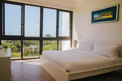 Gallery image of Amazing Oceanviews Condo In The Heart Of Las Terrenas in Las Terrenas
