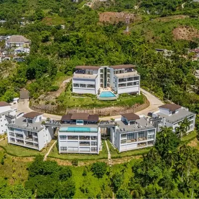 Amazing Oceanviews Condo In The Heart Of Las Terrenas