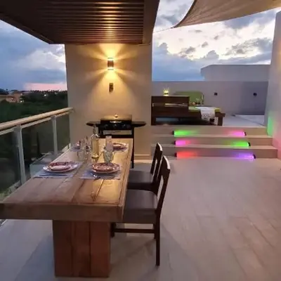 Vibe Residence Gorgeous Penthouse with Jacuzzi & outstanding Sea & Natural Preserve view