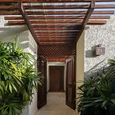 Casa de Campo Tenis Villa 16