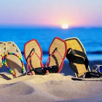 Comfort one step away from the beach