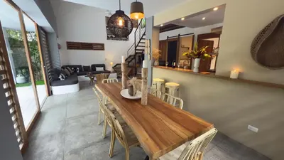 Gallery image of Private Pool Las Ballenas Villa in Las Terrenas