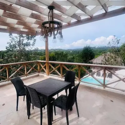 Villa para grupos
