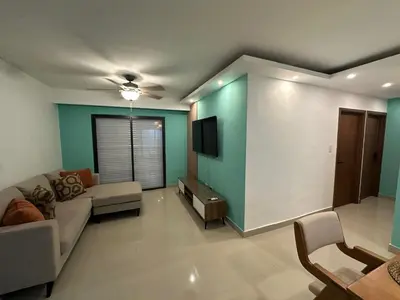 Gallery image of Hermoso apartamento cerca de la playa in La Romana