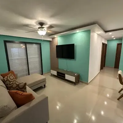 Hermoso apartamento cerca de la playa