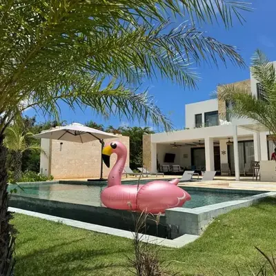 Golf 218 Nueva Romana Beach