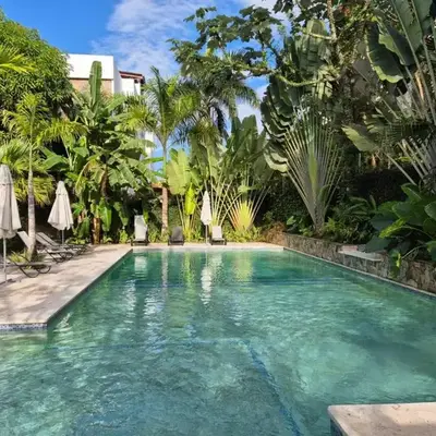 Punta Popy 3BR Duplex with Pool