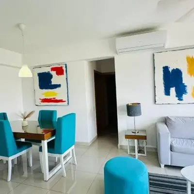 Apartamento en Boca Chica T2 612