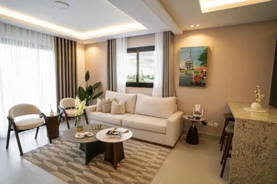Gallery image of Monumental Suite in Santiago de los Caballeros