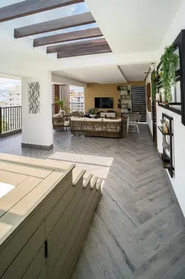 Gallery image of Monumental Suite in Santiago de los Caballeros