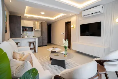 Gallery image of Monumental Suite in Santiago de los Caballeros