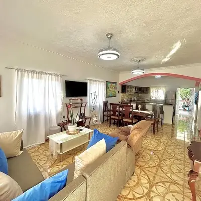 Villa Rosa 3 Habitaciones Balcones Aire Acondicionado Espacio Ideal Para Tu Familia O Grupo