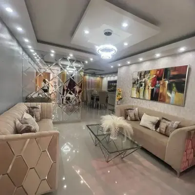 Moderno y amplio apartamento en Santiago