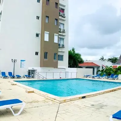 Apartamento en Boca Chica T1 302